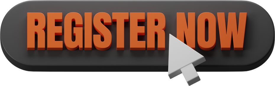 3d Register Now Button Icon